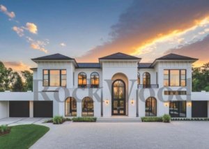 Dr Ejaz Farm House by RockWood Consultants