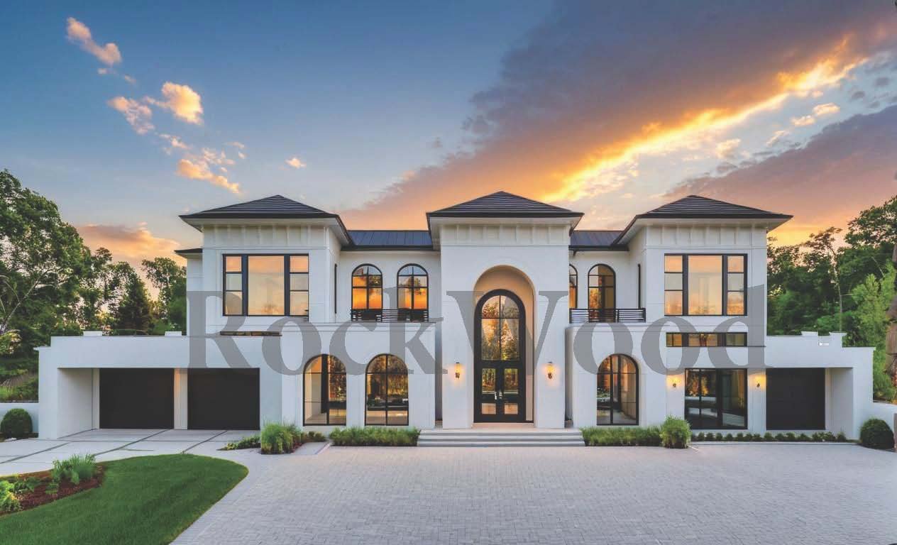 Dr Ejaz Farm House by RockWood Consultants